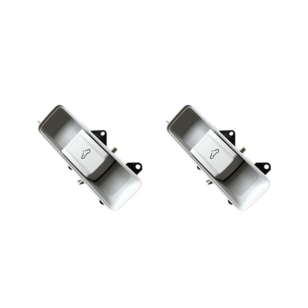 2X Panoramic Sunroof Button 4G0959613 For S6 S7 Rs7 A6 C7 A7 2012-2018 Overhead Sunroof Control Button Gray 4713482059683