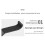 2X for   Air 2/ 2 Remote Control Tablet Extended Bracket Mount for   Tablet Stand Holder 4