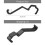 2X per   Air 2 /  2 Supporto per Staffa Estesa per Tablet con Telecomando per  Supporto per  Tablet 7