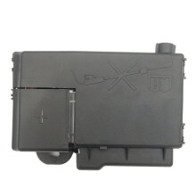 2X Car Circuit Fuse Relay Block Terminal Box Assembly 250A Battery Connector Tray for 2011-2015 Cruze 96889385