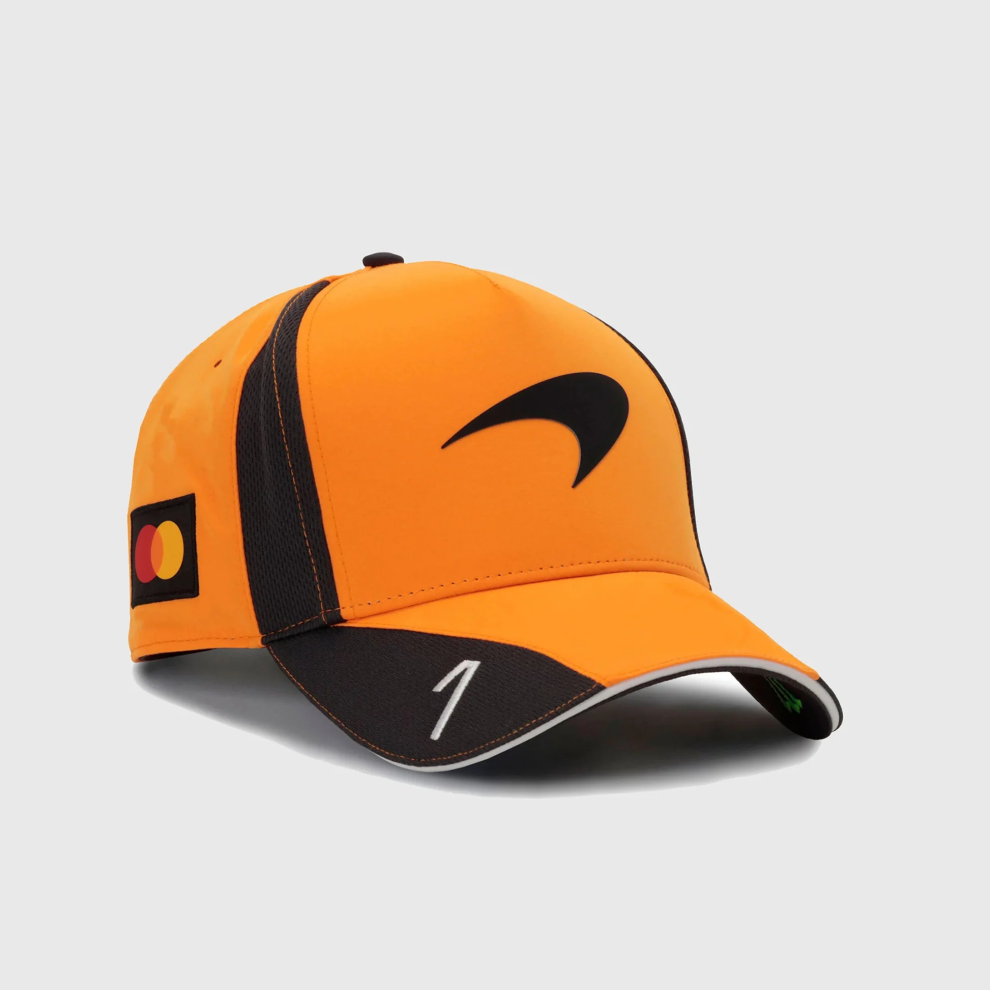 Mclaren 2026 Racing F1 Lando Norris Baseball Cap