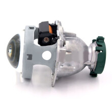 2X Auto Xenon Lens Sea Five Dual Light Lens voor X5 E53 E65 EVOX-R V2.0 voor - C207 W163 voor