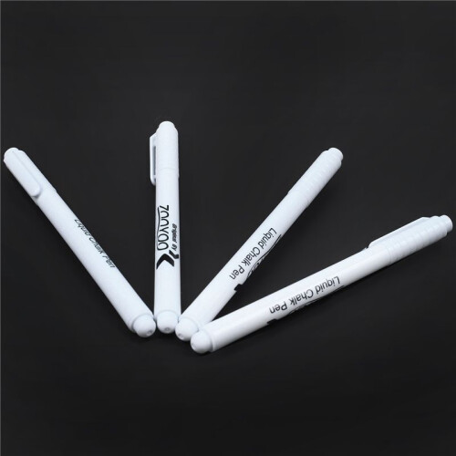 8PC Liquid Chalk Pen  for Glass Windows Chalkboard Blackboard White 2