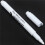 8PC Liquid Chalk Pen  for Glass Windows Chalkboard Blackboard White 5