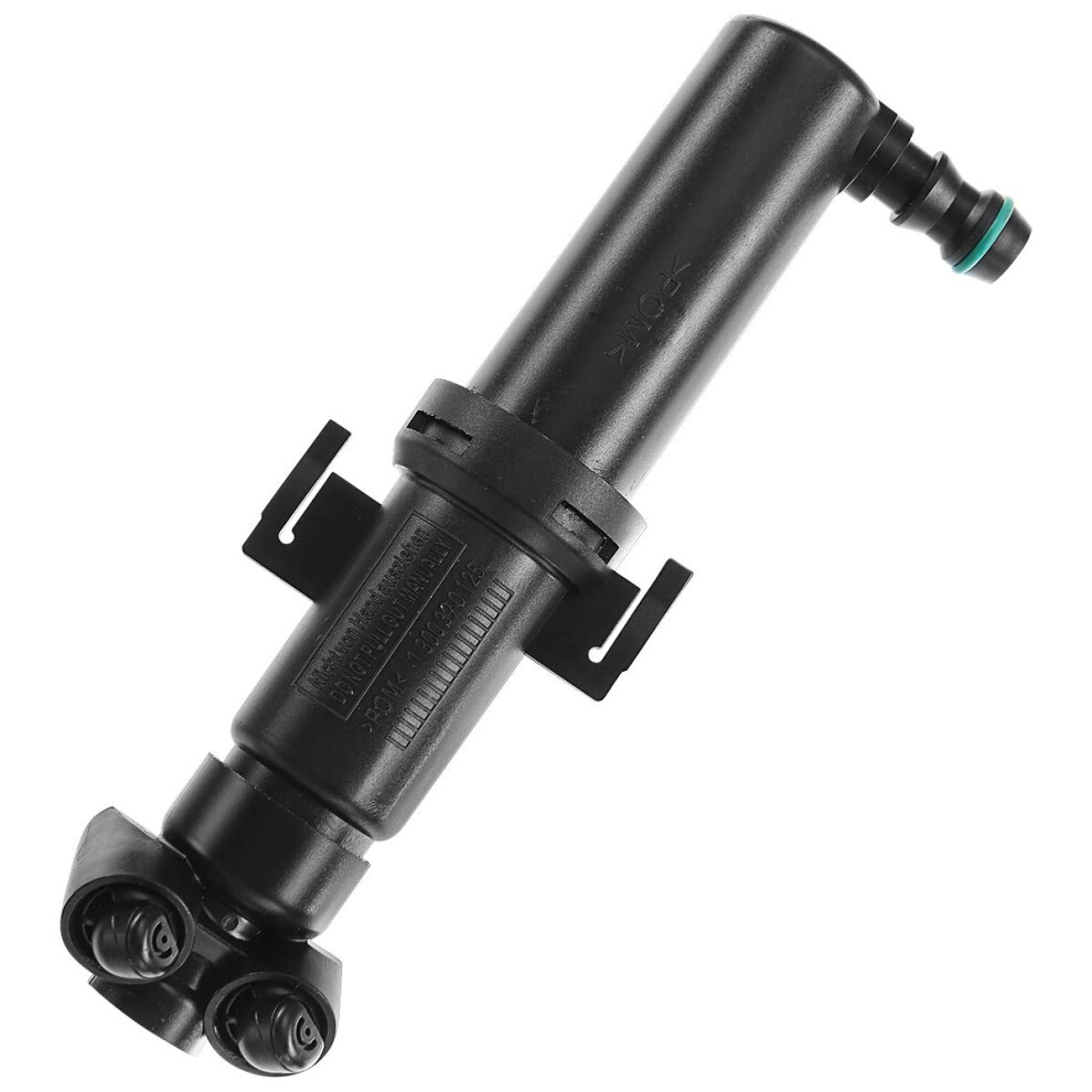 Oem 8R0955101 Front Headlight Washer Nozzle For Audi Q5 2009Â2012 R8, Durable Clear Vision Replacement 9351714634298