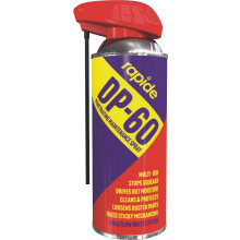 400ML DP60 Maintenance Spray Car Lubricant Stop Squeats Clean Protect