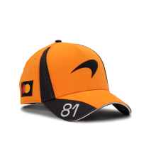 2026 McLaren Racing F1 Oscar Piastri Baseball Cap