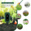 2X Zigbee  Soil Moisture Meter Tuya App Control Soil Tester Temperature Humidity Sensor for Gardens Potted 5