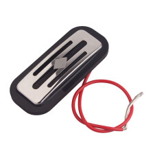 2X Vintage Style Diamond Pickups for Guitar TOASTER Hofner