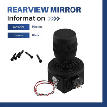 2X Potentiomètre à Joystick 3D ZY-D300B-R2 Potentiomètre à Joystick 3 Axes 5KΩ pour L'Imagerie Curative