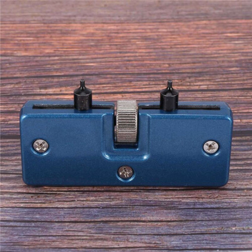 2X Watch Back Case Opener Spanner Remover Repair Tool 2