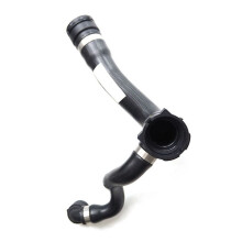 2X Tuyau de Radiateur de Réservoir de Voiture (en Haut à Gauche) pour X5 2011-2018 X6 2008-2018 Tuyau de Radiateur de Tuyau de Liquide de