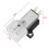 4X AT-3600L Dynamic Magnetic Cartridge Needle Stylus para  Record Player 8