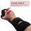2X Soft Functional Resting Hand Splint for Flexion Contractures - Stroke Hand Brace (Large, Right) 4