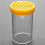 2X Plastic Queen Bee Marking Cage  Bottle W/ Plunger Beekeeping Equipment Without Hurting It 6