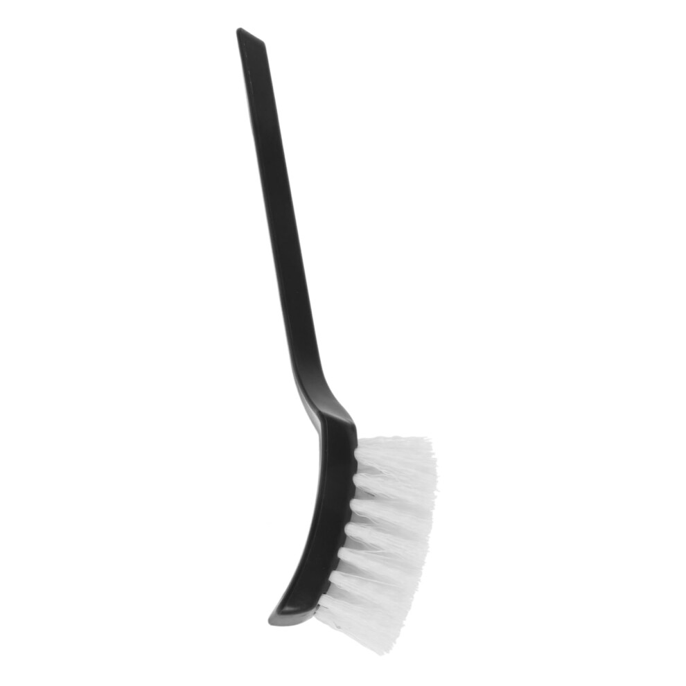Car Wheel Cleaning Brush With Soft Bristles, Ergonomic Grip Tire Detailing Brush For Deep Cleaning 9073542156901
