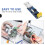 Usb Serial Board For Remote Control Electronic Components 1pcs 5