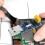 Usb Serial Board For Remote Control Electronic Components 1pcs 7
