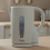 Presto Tower Presto 1.7L Grey Kettle 2200W Fast Boil 1