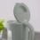 Presto Tower Presto 1.7L Grey Kettle 2200W Fast Boil 5