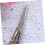 Antique Lily Pattern Embroidery Scissors with Precise Cutting Blades, Ergonomic Handle for Sewing Crafts 2