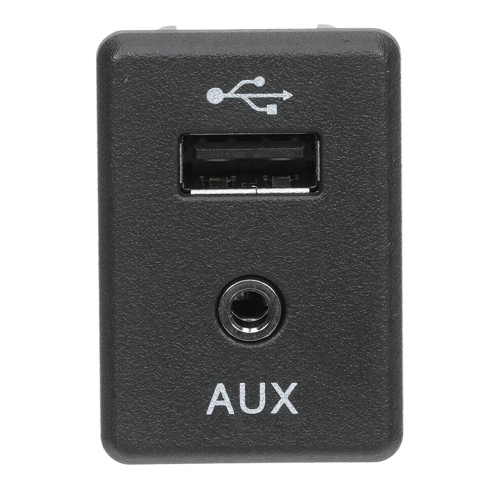 Usb Aux Interface Module With Precise PlugâAndâPlay Fit, Oem Compatible Replacement 795405004 For Nissan 9330225492580