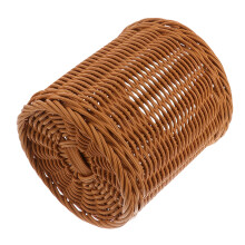 Panier Rangement Stylo Et Divers Imitation Rotin