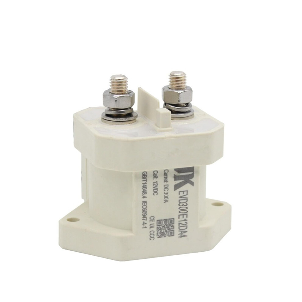 300A Dc Contactor For Electric Vehicle, Efficiency Power Conversion, Industrial Grade 9351714634762