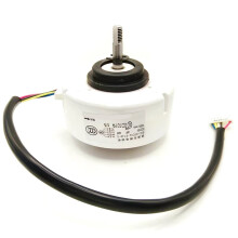 Gerador Eólico Sem Escovas, Motor CC Sem Escovas, Gerador Eólico Manual, Acessórios para Experimentos de Geração de Energia DIY