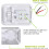 LED RV Interior Ceiling Dome Light 12V Bright Energy Saving with Switch for Camper Trailer 3