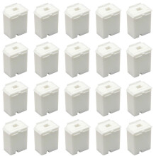 20 PCS Waste Ink Tank Pad Sponge Absorber for L3110 L1110 L3118 L3119 L3108 L3150 L3158 L3160 L3116 L3115