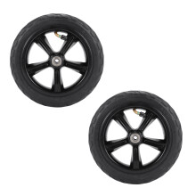 2X 8 Inch Electric Scooter Tire 8X1 1/4 Inner Tire 200x45 Pneumatic Tire Whole Wheel-8MM
