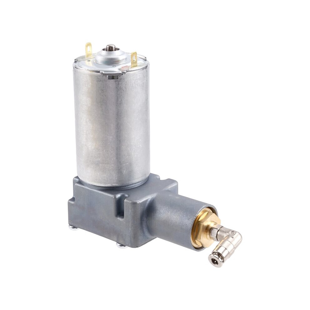 4Mm Air Pipe Connector Truck Air Pump Compressor With (12V) For Truck Or Excavator Or Tractor 6032583362644