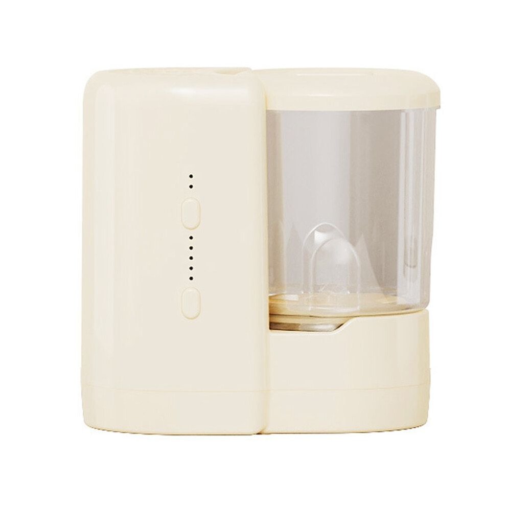 USB Electric Makeup Brush Cleaner Portable 2 in 1 Makeup Brushes Cleaner Cleaning Underwear Washing Machine Laundry Cup