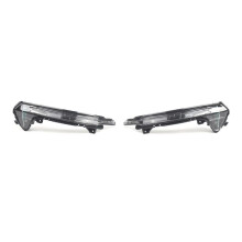 Wing Door Mirror Indicator Rearview Mirror Turn Signal Light for  A6 C7 4G Saloon 2012-2018 4GD949101 4GD949102