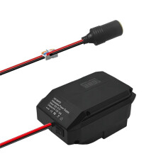 HK18APS Step Down Converter for Hikoki for 18V Lithium Battery Adapter Cigaretter Voltage Regulator