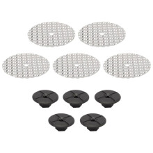 Heat Insulation Repair Pad Kit Heat Insulation Cover Repair Kit 2019900050 N90335004 for