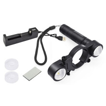 Spray Gun Lighting Airbrush Light Universal Spray Gun Light Adjustable Size Lighting Searchlight Spray Gun Fill Light