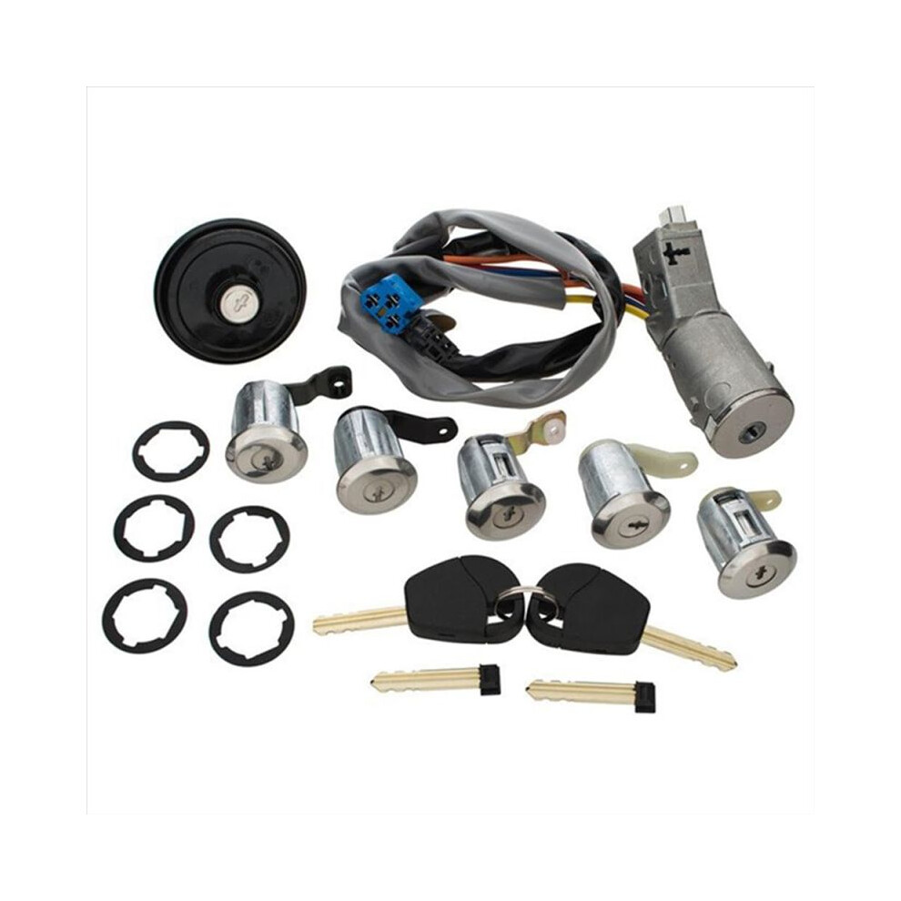 4162Ap Car Start Ignition Door Lock Kit For Partner Berlingo 2002-2008 4162Cf 6033488502647