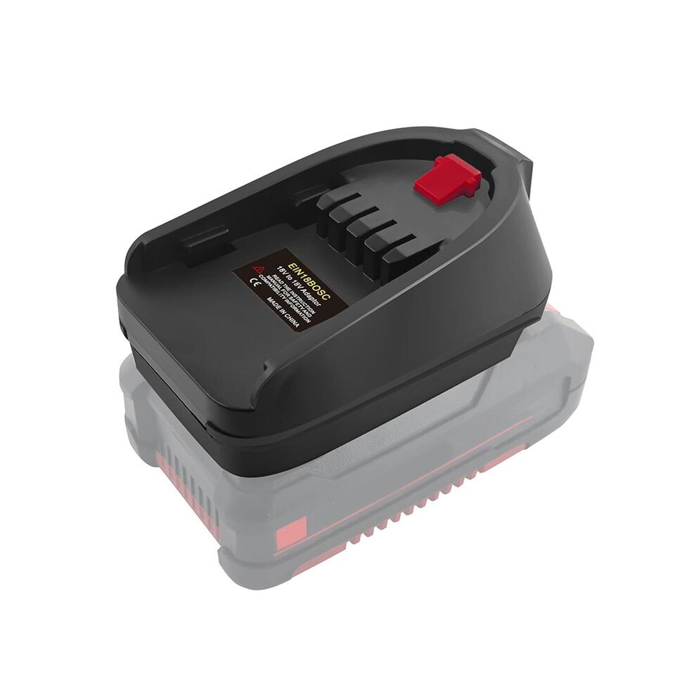 Battery Adapter For 18V Li-Ion Battery Converter To For 18V Pba Lithium Battery Power Tools Drill 6034004538898