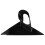 Front Window Triangle Trim for  5 Series G30 G31 G38 18-22 Mirror Triangle Support Rearview Mirror Fixed Base Left 1