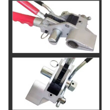 Stainless Steel Cable Tie Cutting Tool Stainless Steel Strip Tightening Gun Ratchet Stainless Steel Cable Tie Plers