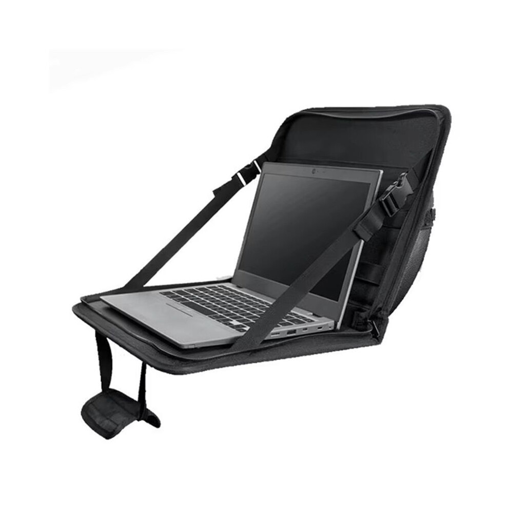 Multifunctional Laptop Bag Car Steering Wheel Office Desk Eating Tray Work Table Waterproof Handbag For 7-15In Notebook 6031337211580