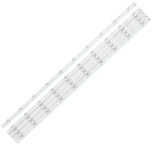 42 Inch LED TV Backlight Strip Replacement Kit for LED42F1500C with Energy Saving and Long Lifespan