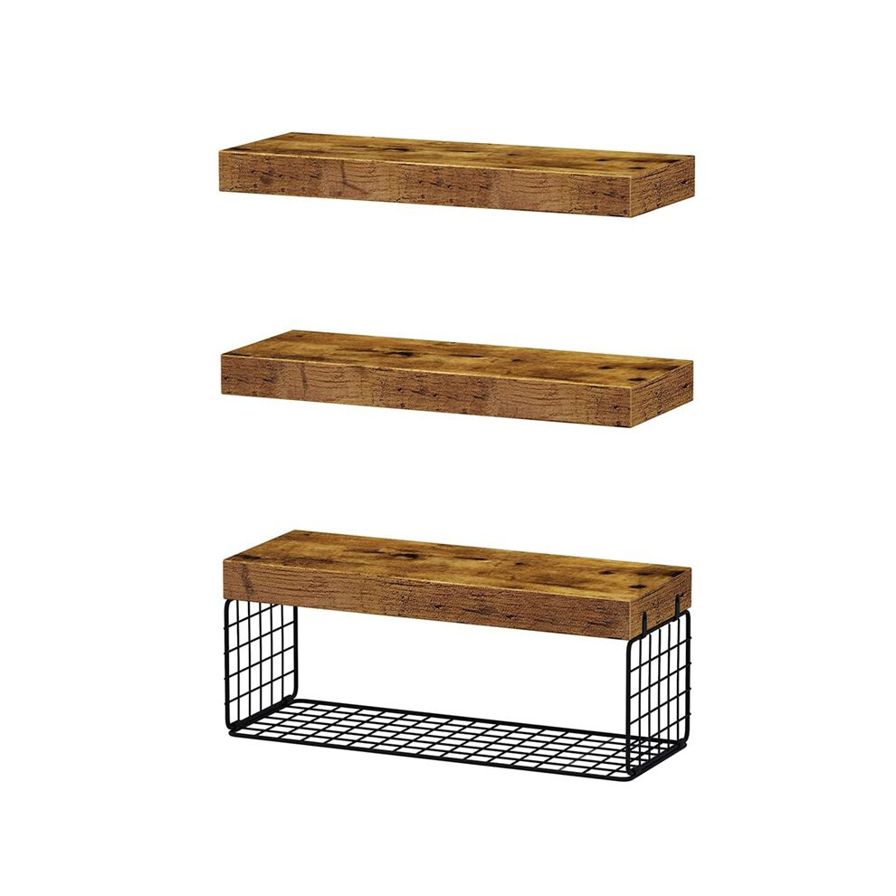 Bathroom Floating Shelves For Wall-Shelf Over Toilet Storage Bathroom Shelves Over Toilet Small Farmhouse Decor Shelves 4711803391139