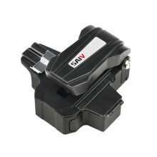 M8 Fiber Cleaver Fully Automatic High Precision Fiber Optic Cleaver Fiber Fusion Splicer Cutter Cold Cut Hot Melt