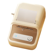 Niimbot B21 Portable Thermal Label Printer Adhesive Sticker Printers for Home Office for Mobile Phone