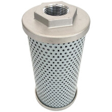 Elemento de Filtro de Óleo Hidráulico, Entrada Piloto, Retorno de Óleo, Filtro de Óleo para Escavadeira para U30 35 KX135-3S