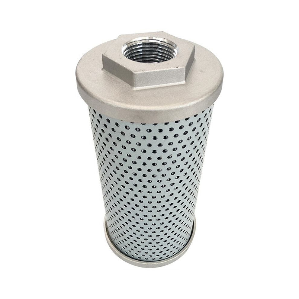 Hydraulic Oil Filter Element Inlet Return Oil Filter Element Oil Filter For U30 35 Kx135-3S Excavator Part Silver 6032583324956