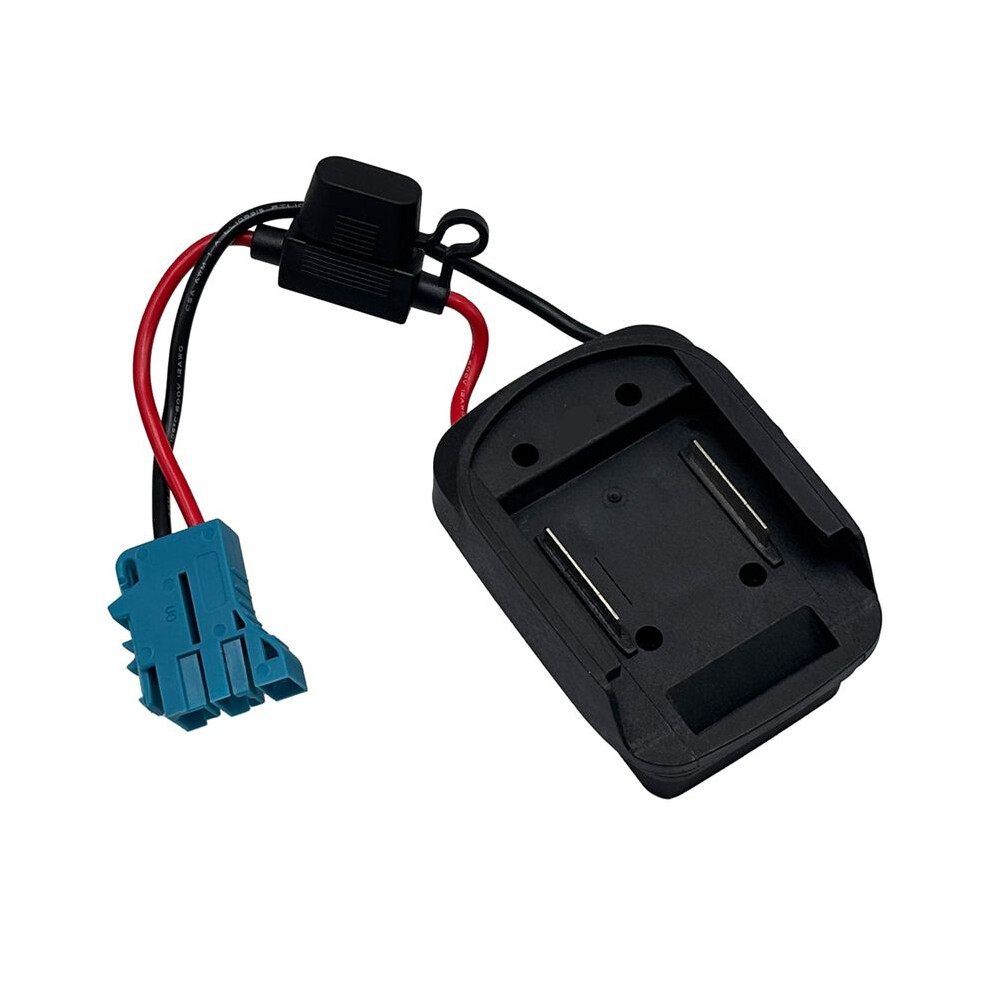 Power Wheels Diy Adapter For 18V Battery Wire Harness Connector For Peg-Perego Ride- Toys 6032476635657